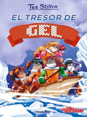 cover image of El tresor de gel